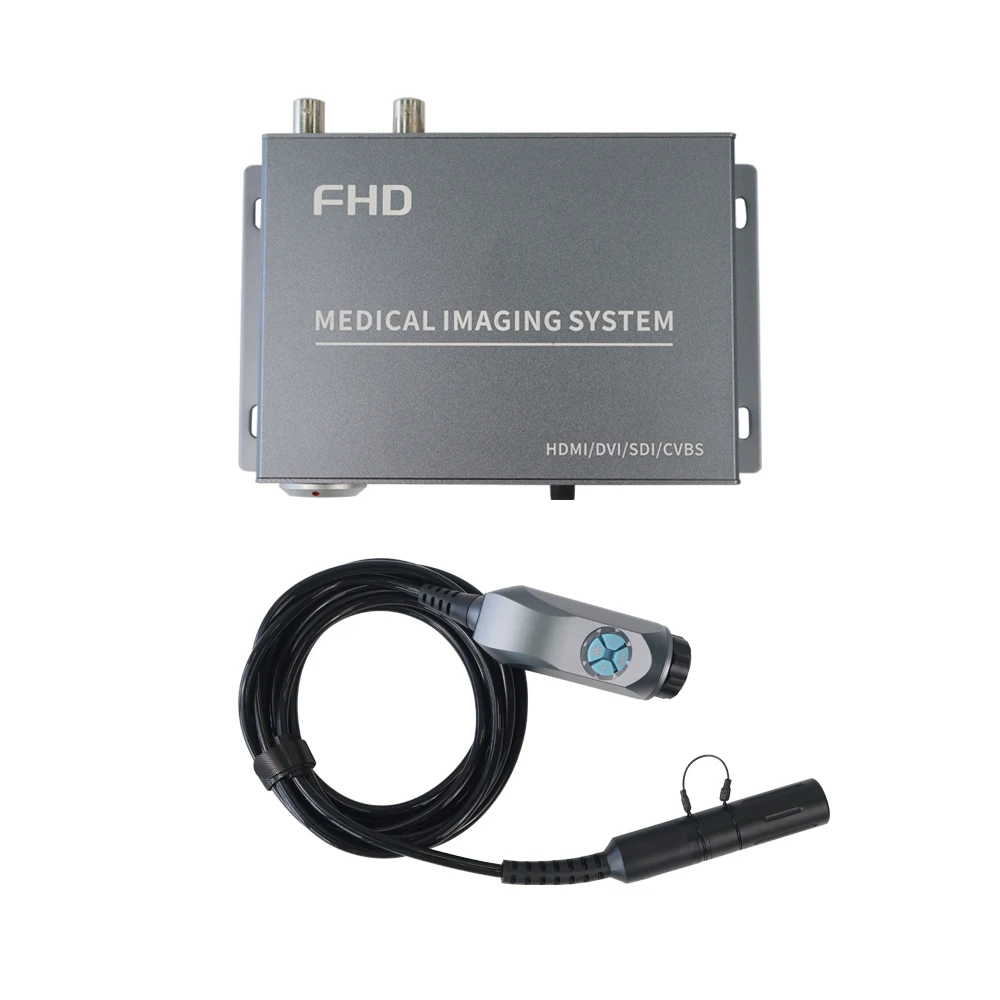 

High Quality-effective Portable HD Endoscope Camera for Animal Veterinary Instrument