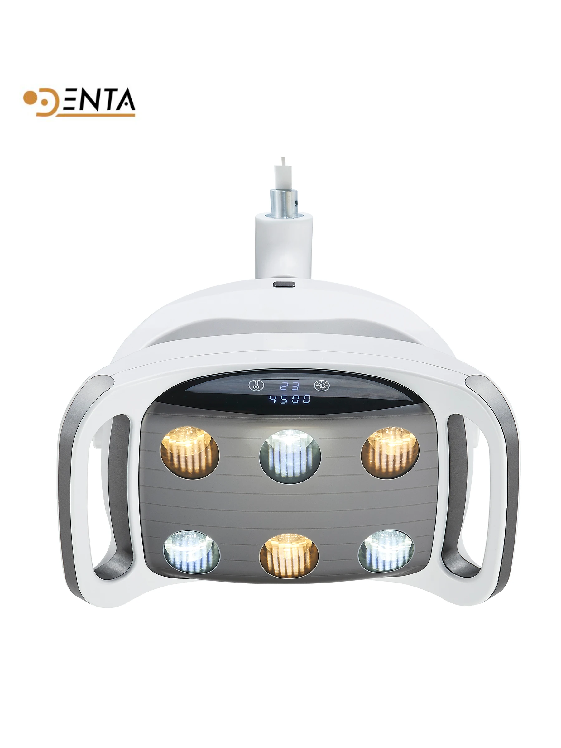 High quality LED DENTAL LAMP Dental Operation Lighting Induction Led Lamp for Implant Dentist unit Chair Cold Light Shadowless