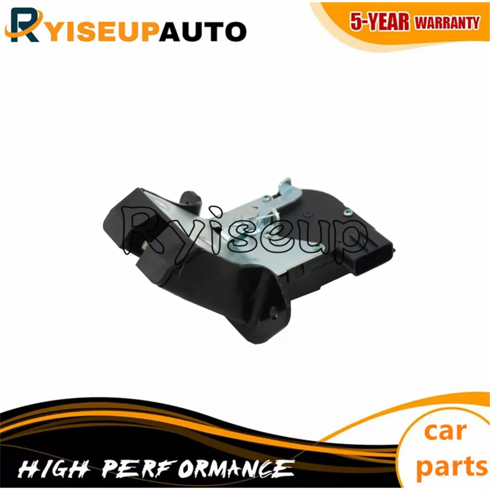 

Привод защелки замка крышки багажника заднего багажника автомобиля 812302 V000 81230-2V000 81230 2V000 для Hyundai Veloster 2012-2017