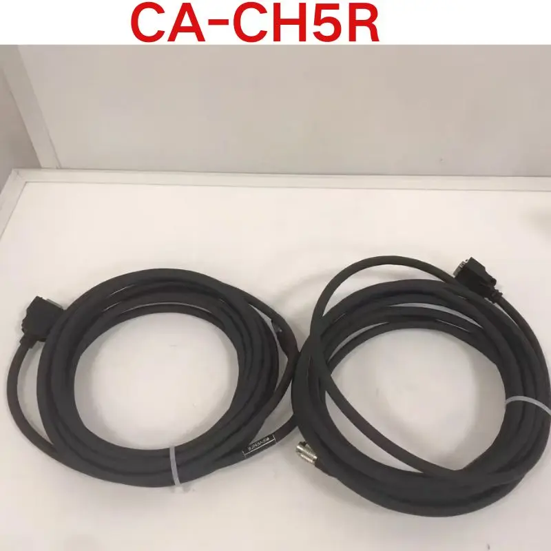 Second-hand test OK. Camera Connection Cable CA-CH5R