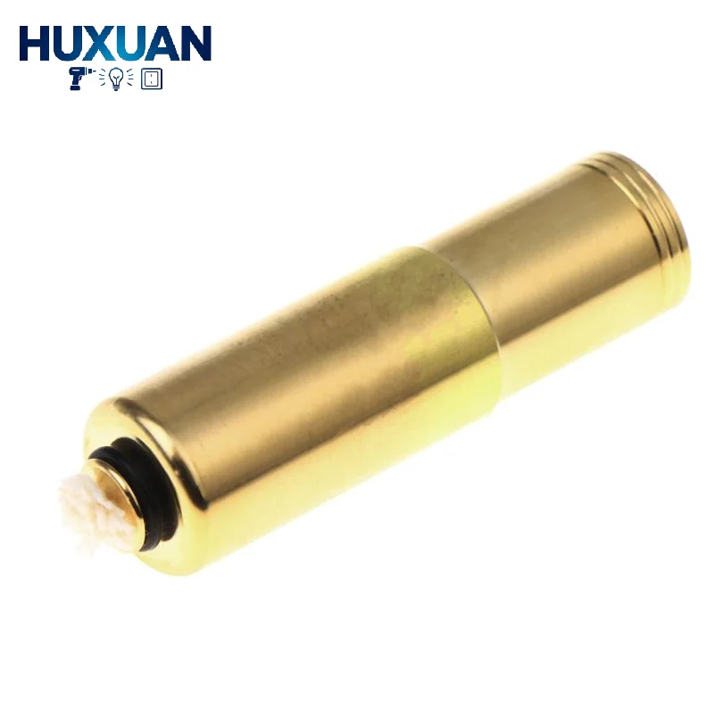 IMCO 6700 Lighter Full Brass Sealed Fuel Tank Heavy Duty Anti-leak with Spare Parts for Hiking Camping Daily  Use