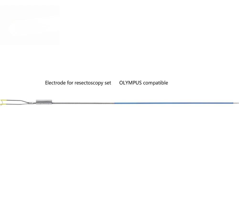 OLYMPUS type urology electrode for resectoscopy set