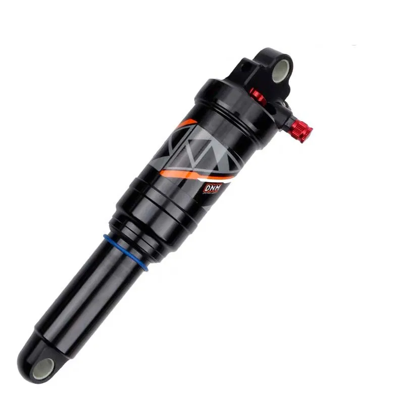 Full suspension mountain bicycle DNM and ROCKSHOX rear shock absorber  FS831/FS829