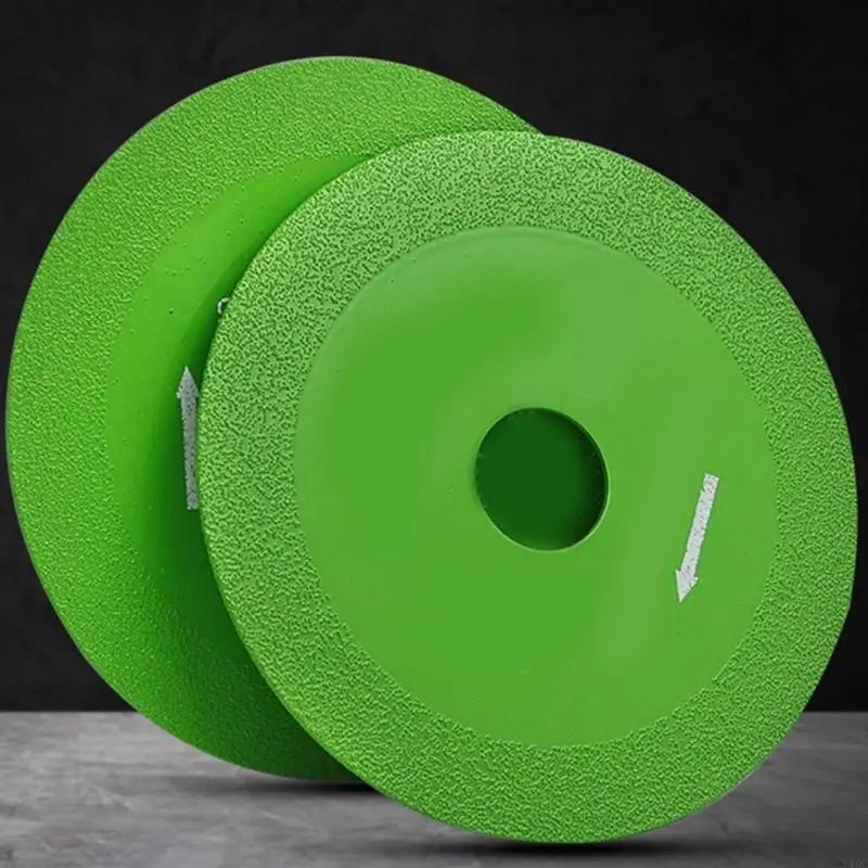 Tile & Rock Slabs Cutting Disc Stones Grinding Disc 100mm for Efficient Grinding Y4QC