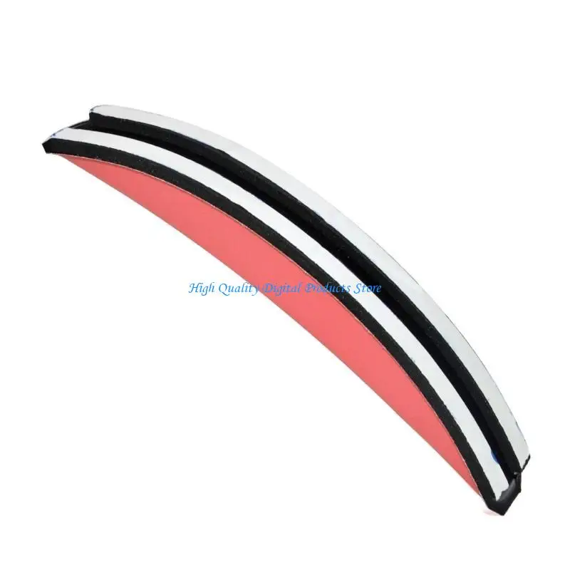 

U2JE Headband Pad Replacement for JR460NC Headphones Perfects Fit for Long