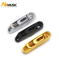 Individual Guitar Bridge 10.5x49.5mm Single String Bridge Body Trough String Split Type Guitar Bridge Guitar Parts