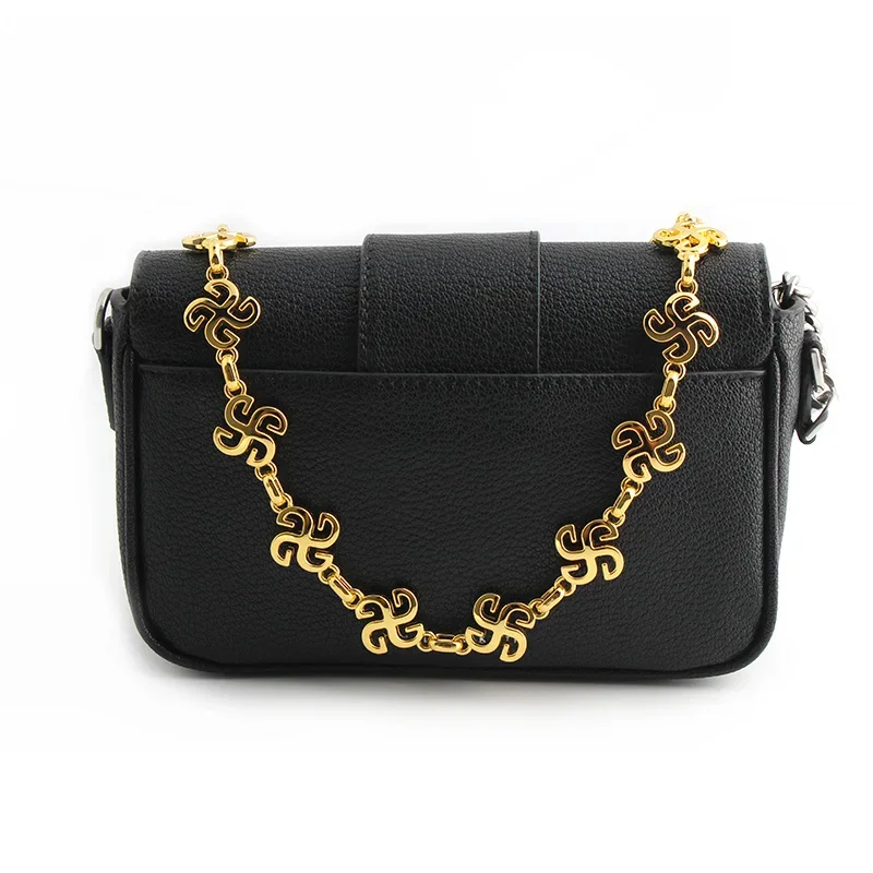 Bag Chain Strap Handbag Metal Chains Shoulder Bag Strap DIY Purse Chain Handles  Belt Wallet Chain Ladies Bag Accessories Chains