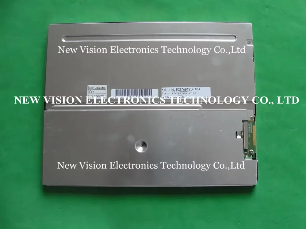 

NL10276BC20-18 NL10276BC20-18D Brand New Original 10.4 inch LCD Screen Display for Industrial Equipment for NEC