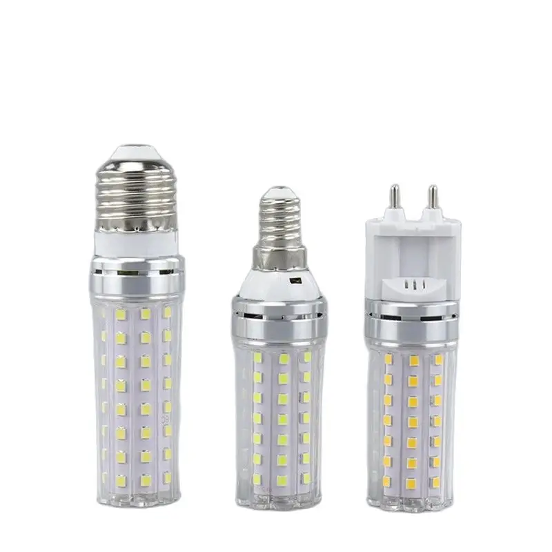 10pcs E27 E14 G12 LED Bulb  Mini LED Lamp 8w 12w LED Spotlight 3000k Nature White 4000k 4500 6000k 6500k Replace 20w 30w Halogen