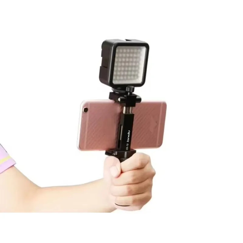 Light Emitting Diode Video Light Super Bright Dimmable for Camera and Smartphone Camera Accessories