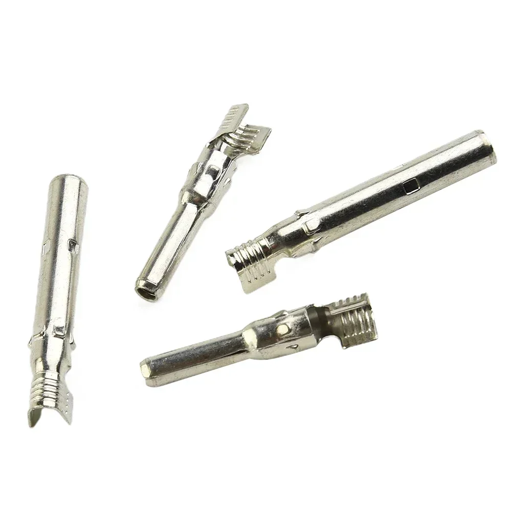 

Professional Solar Connector Terminal Pair with Inner Core Copper Contacts for Efficient Electrical Connections