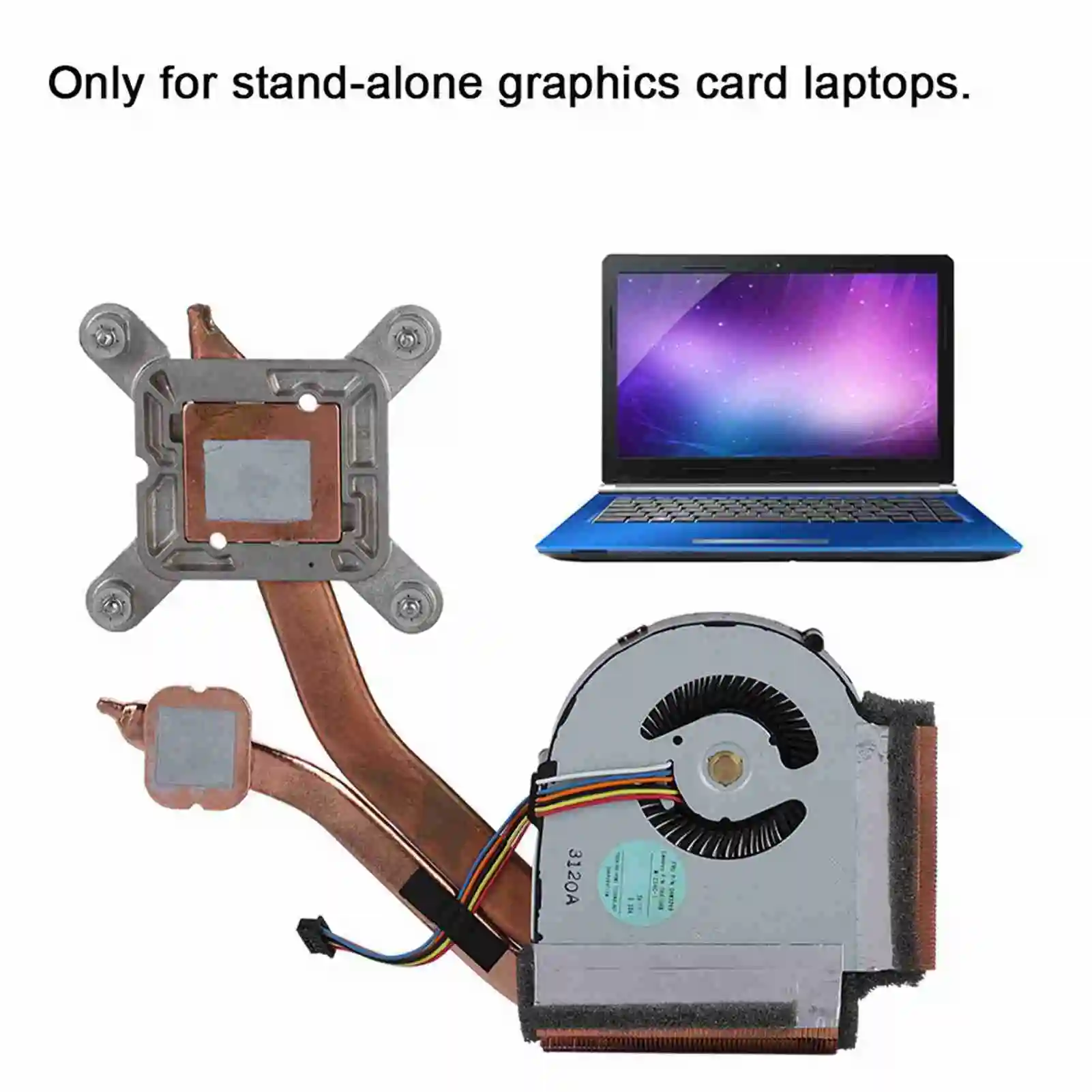 CPU Lüfter CPU Lüfter Für ThinkPad CPU Lüfter Kühlkörper Lüfter Für Lenovo ThinkPad T430 T430i CPU Lüfter CPU Kühlkörper Lüfter