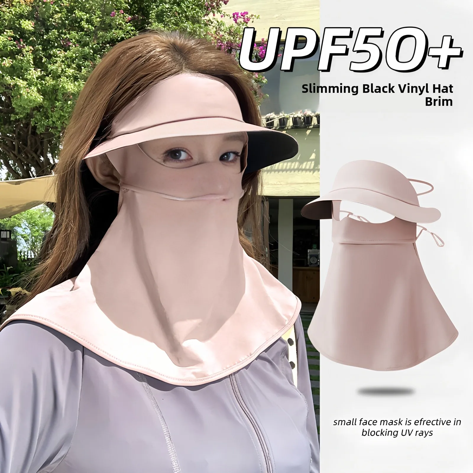 women's-full-face-uv-protection-sunshade-mask-ice-silk-black-glue-hat-integrated-neck-protection-face-basque-new-model-mask