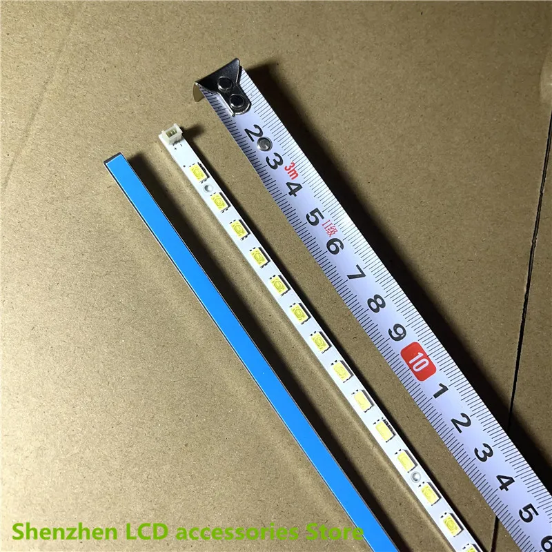 Per 46 "74.46T09.001-1-CC1 STA460A38-REV2.0 52LEDS 522MM per Sony LED Strip 100% nuovo