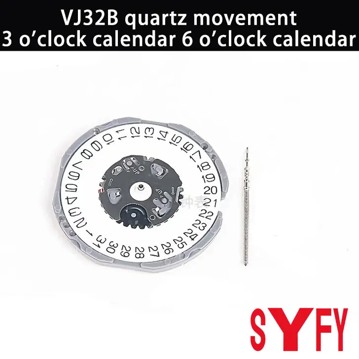 Brand new original Japanese movement Tianma Ferry VJ32B quartz movement watch accessories electronic movement
