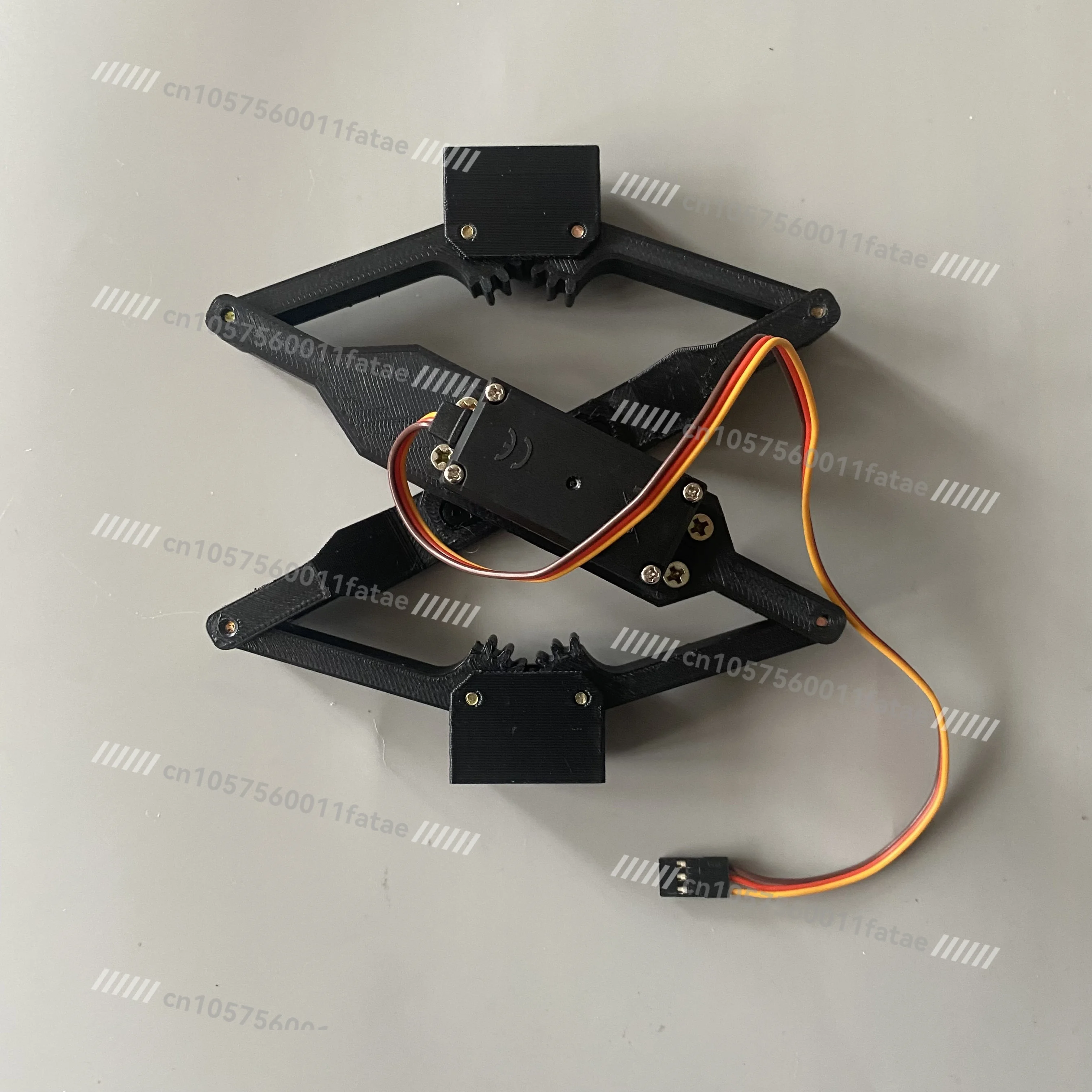 

MG996R Linear Steering Gear, Electric Push Rod, Lift