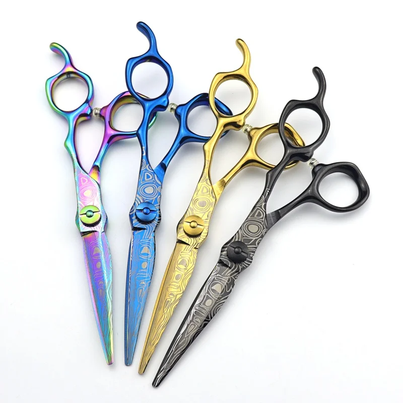 Japan Original Professional Hairdressing Scissors Professional Hair Scissors Set Barber Cutting Shears Scissor Haircut