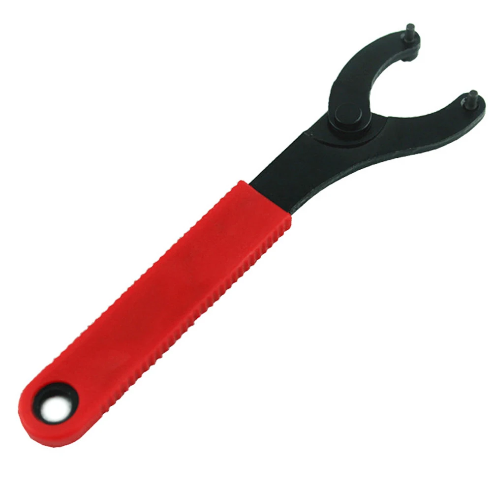 Adjustable Bike Bottom Chain Wheel Crank Bracket Freewheel Wrench Repair Convenient Spanner Sprocket Remover Tools