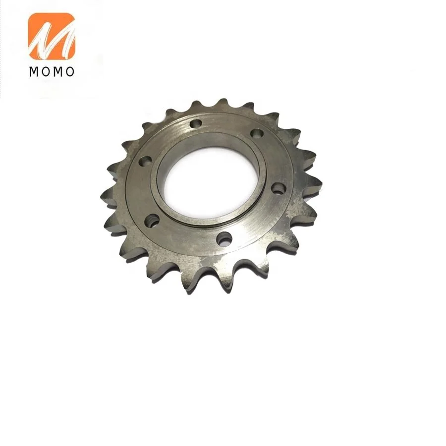 Custom High precision  47 tooth   spur gear for  auto spare part