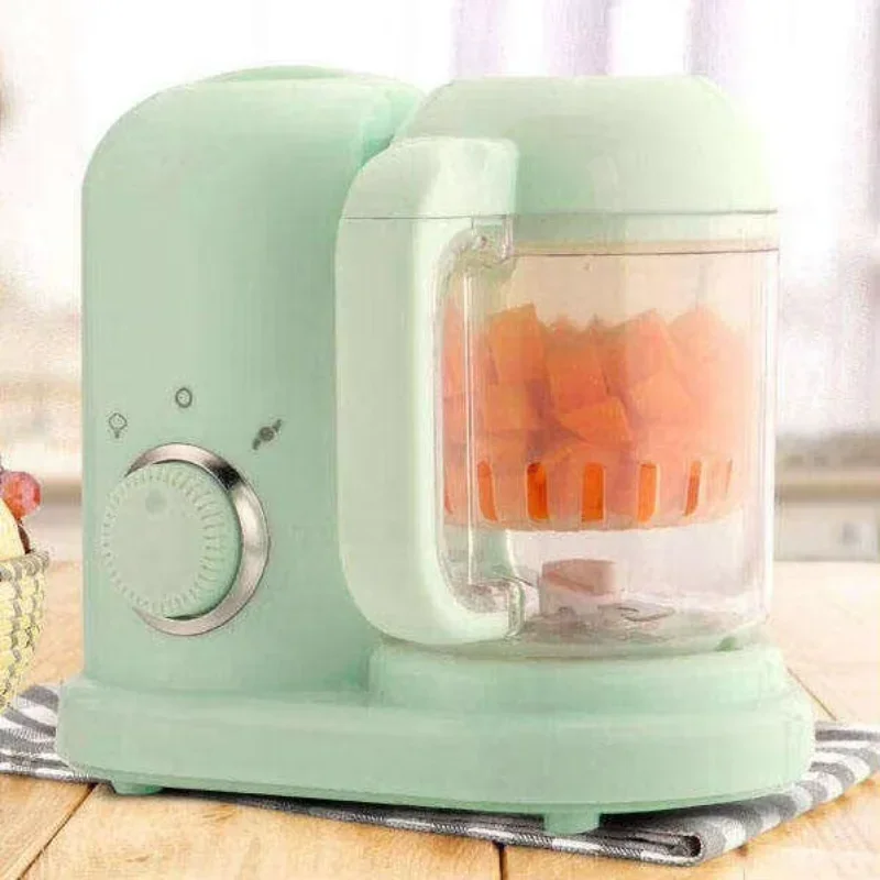 YV25 Electric Food Blender Multi-function Portable Baby Food Warmer Steamer Baby Food Processor