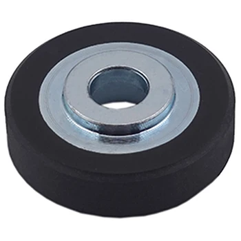 Kone porta do elevador bola hall fechadura da porta buffer bola km51249317 33*8mm 1 peça