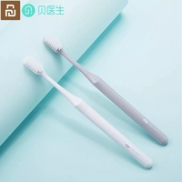 Youpin Dr.Bei Toothbrush Soft Fur Protects Gums Lightweight Daily Cleaning For Sensitive Individuals Manual Toothbrush