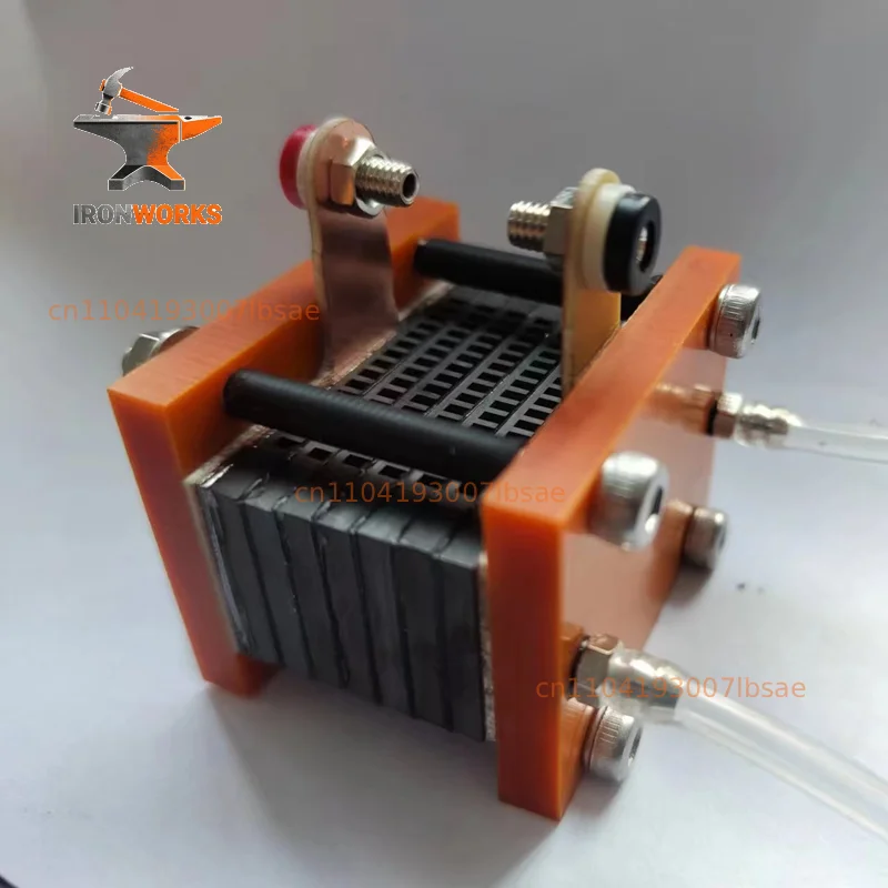 Hydrogen fuel cell, proton exchange membrane fuel cell