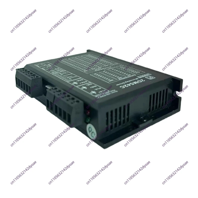 2dm542c-57-digital-2-phase-stepper-motor-driver-power-supply-24-36vdc-current-42a-suitable-for-57-86-stepper-motors