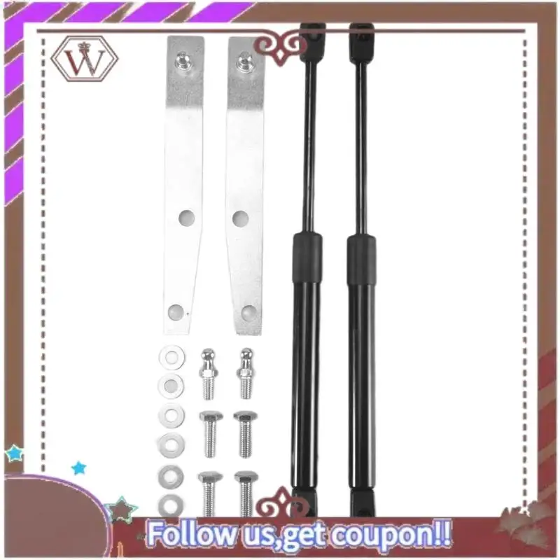 

A57E-автомобильный передний капот, газовая стойка, демпфер, комплекты для переоборудования для Toyota Land Cruiser 70 серии LC70 LC75 LC76 LC78 LC79