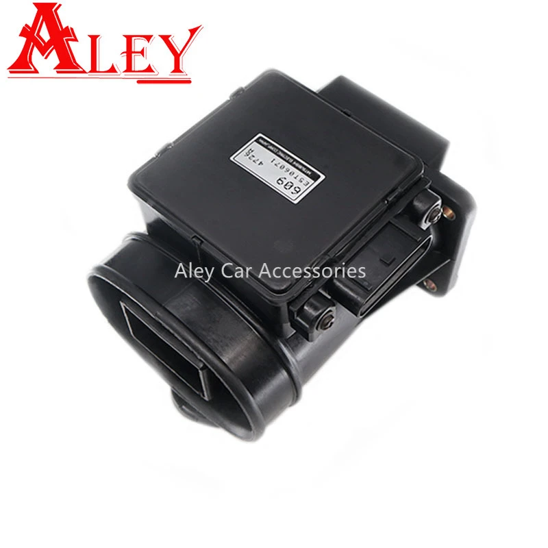 

Original MD183609 E5T06071 MAF Mass Air Flow Meters Sensor For Mitsubishi Montero 3000GT Diamante Eclipse Expo