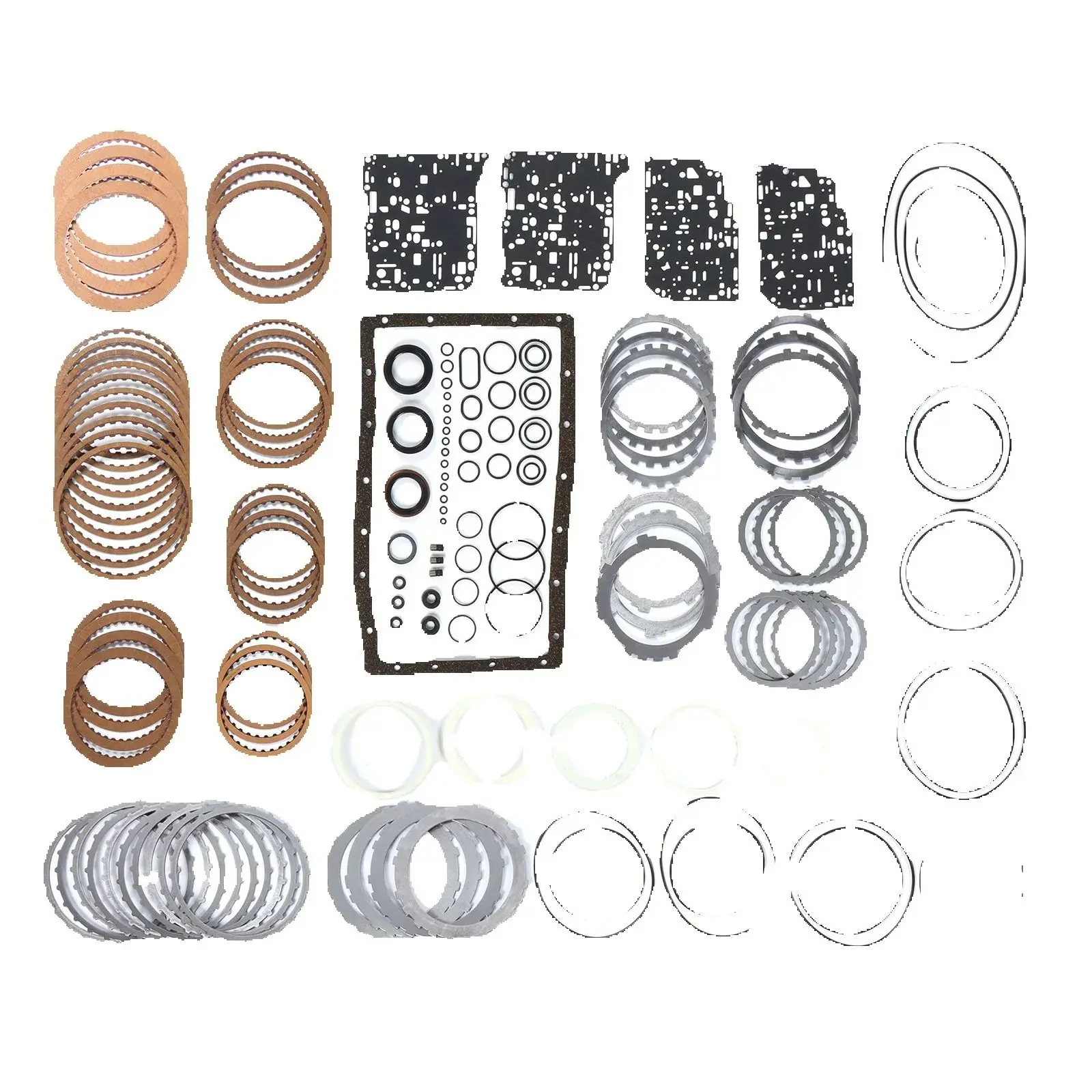 1 Set Transmission Overhaul Rebuild Kit A760E A761E For 2004-2009 Lexus Toyota Crown