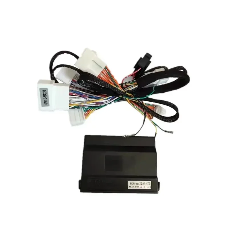 Car Auto Window Closer / Opener + Side Mirror Folder / Spreader Kit For Isuzu D-MAX 2021 Left Hand Drive Plug And Play