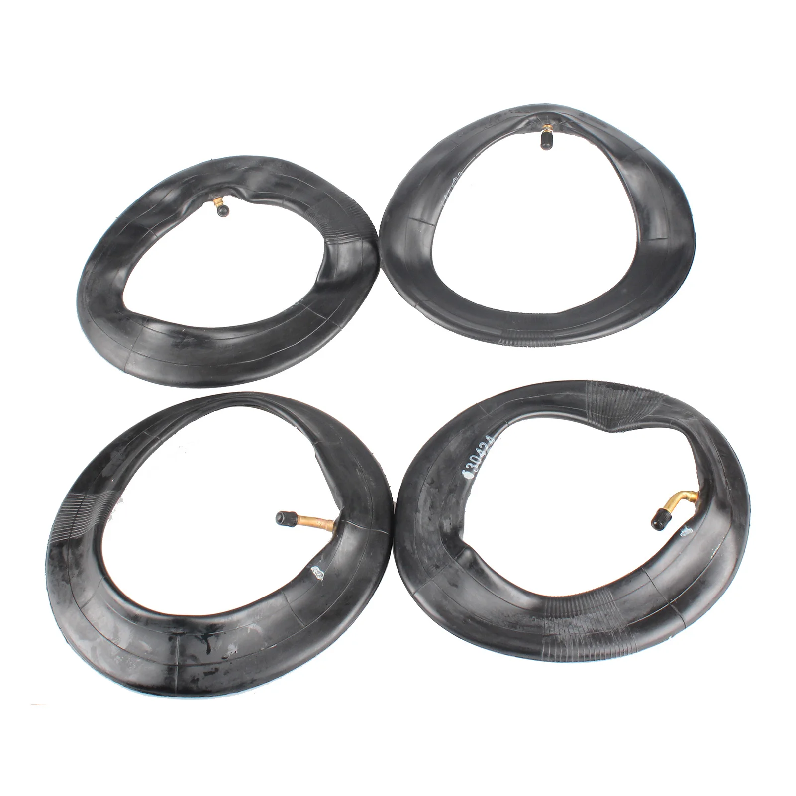 AliExpress NONE 10x2/2.125 Inner Tube 10" Inflatable Camera with Straight Valve Stem for 10x2.0 10x2.125 Baby Stroller Tire & Kids' Bike