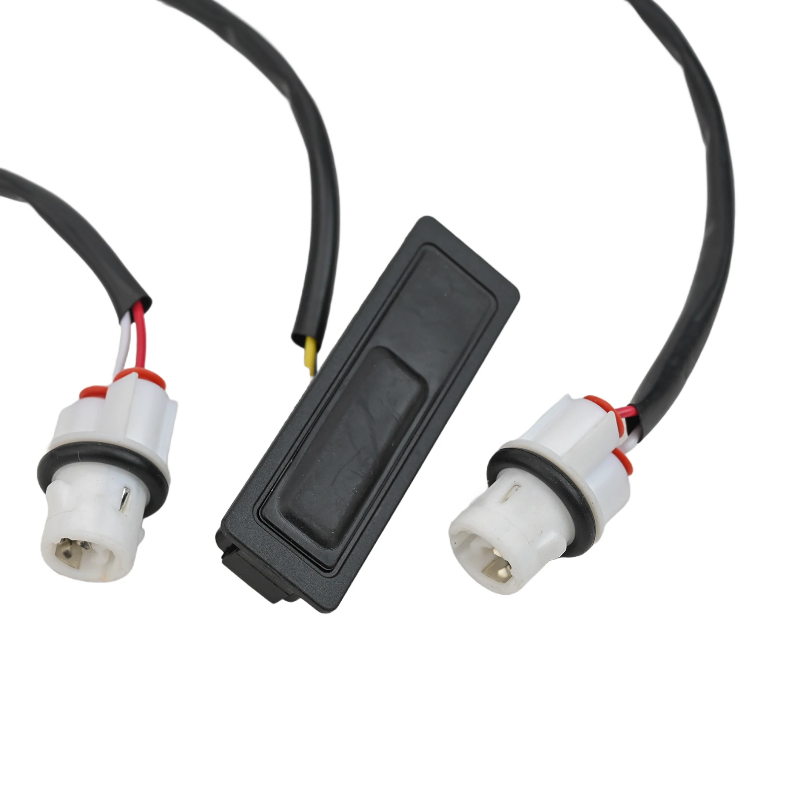 

Rear Trunk Lid Tailgate Release Switch with OEM 253801KA0B for Nissan For Juke 2011 2015 Model Replacement Part