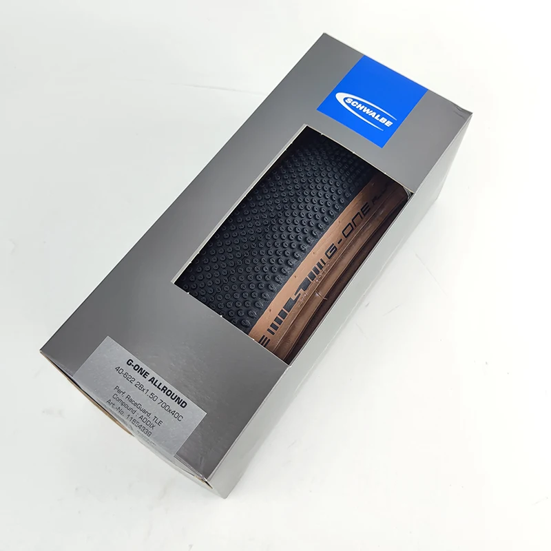 SCHWALBE G-ONE ALLROUND 700x35C 700x40C 700x45C Tubeless Folding