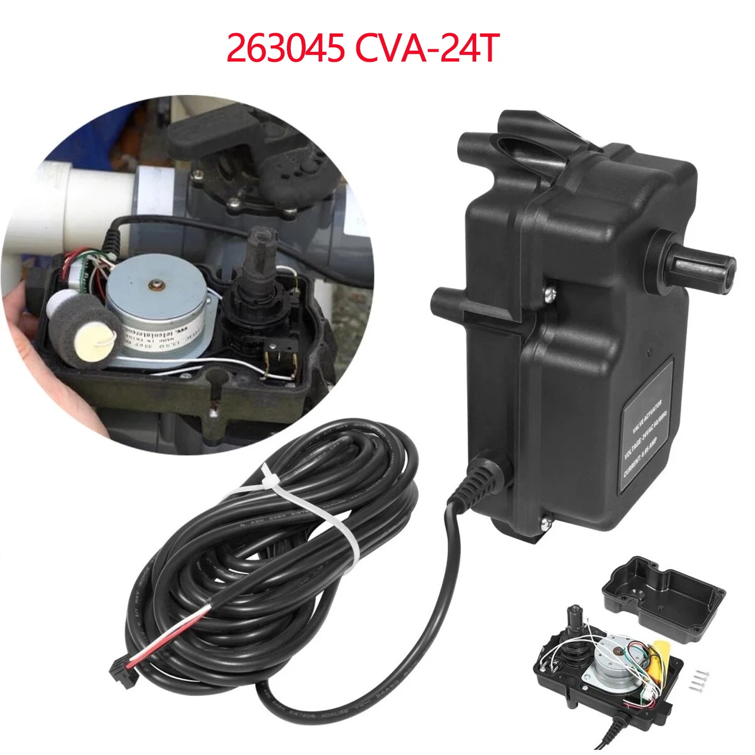 263045 CVA-24T Valv…