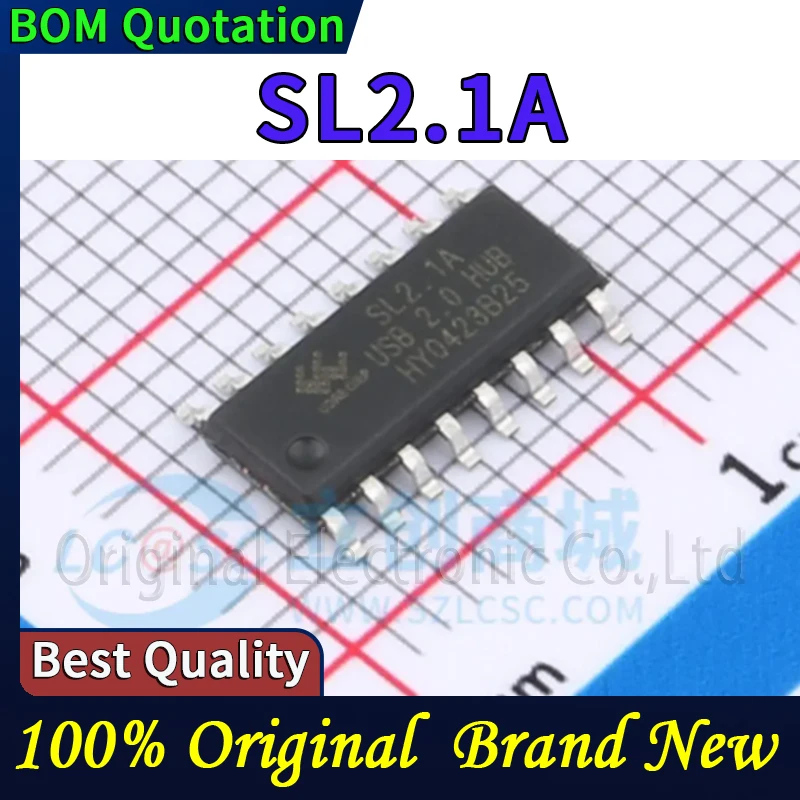 5pcs SL2.1A In stock Original High quality