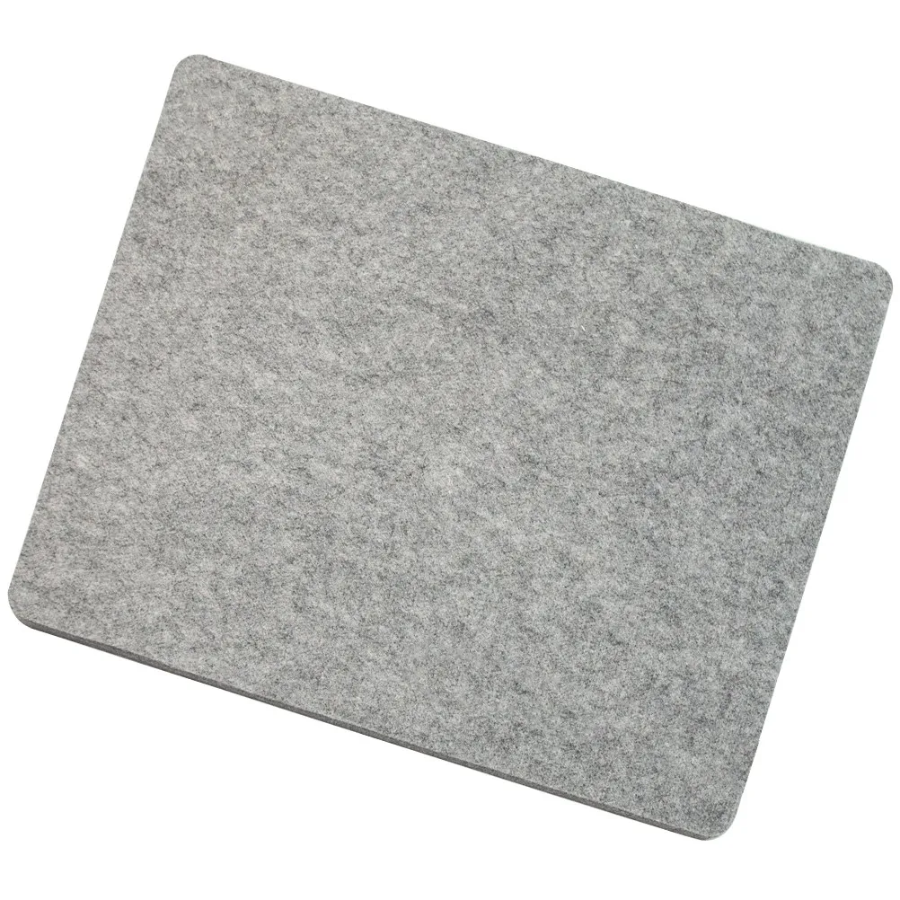 Wool Pressing Mat for Quilting – Lightweight Heat-Resistant Ironing Pad, Fade-Resistant & Portable for Home or Travel