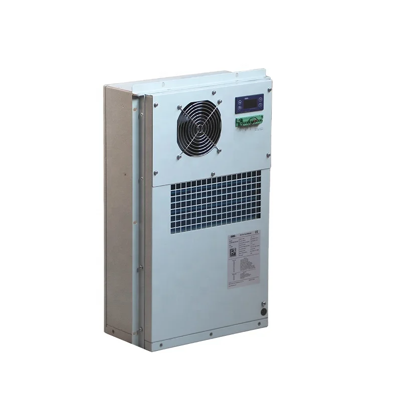 800W AC220V 50Hz\/60Hz electric panel air conditioner cabinet cooler