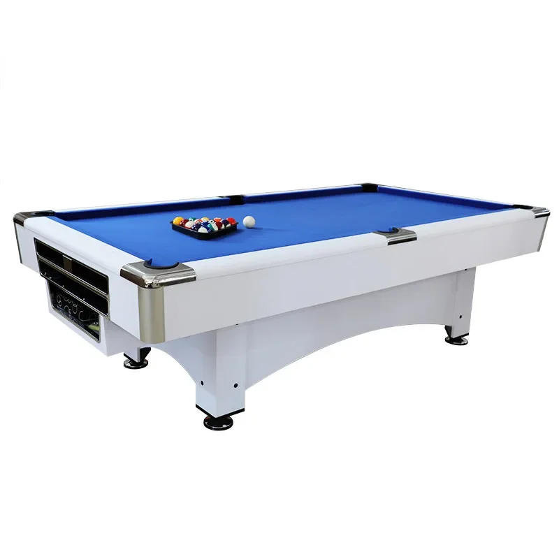 2024 New Design 9FT Modern MDF Billiard Pool Table For Sale