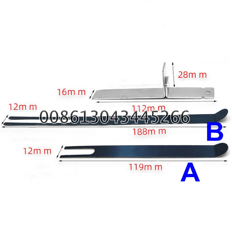 Offset Printing Machine parts For Heidelberg GTO guide strap sheet stop 42.015.240 GTO 46 GTO46 GTO52 Paper Divider Stopper 10pc