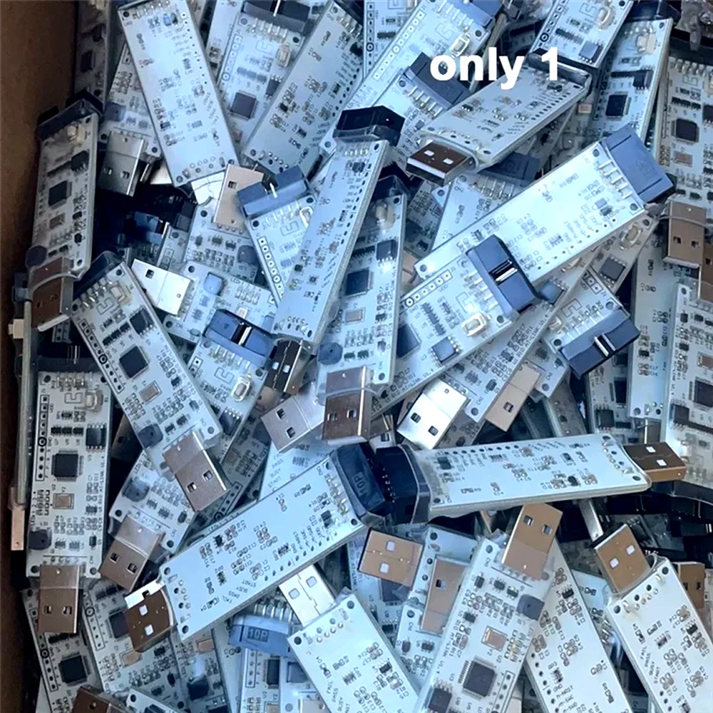 Brenner AT-Link Emulator ATLINK Offline Download Tool AT LINK Programmierer