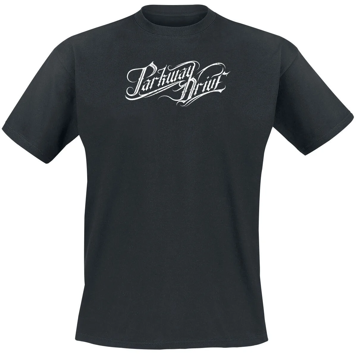 Parkway Drive 20th Anniversary Double-Sided Print T-Shirt 100% Cotton Unisex Metalcore Band Fans Casual Tee Men Women Gothic