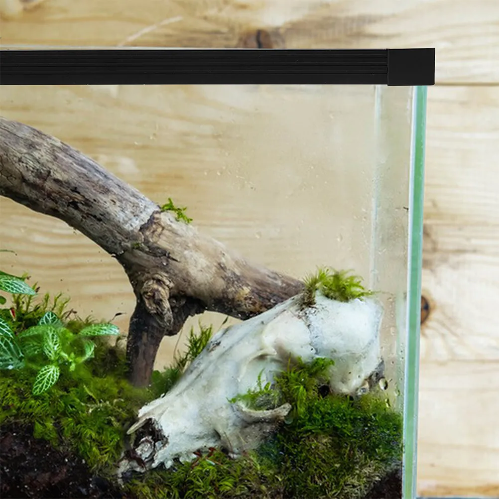 

Защитная полоса для края аквариума, многослойная, с противоскользящим дизайном, простая установка