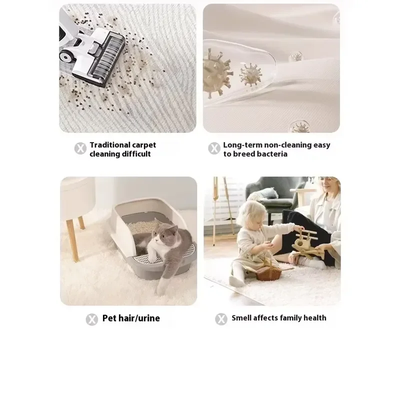 Luxury Modern Design 3D Polyester Square Velvet Carpet Geometric Pattern Carpet Set Machine Washable Home Prayer Door Mat