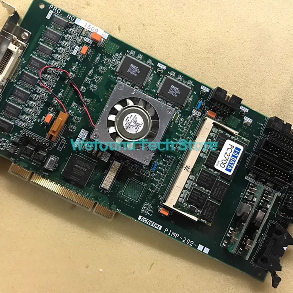 

PIMP-202 PU400A-6080 Exposure Machine Capture Card