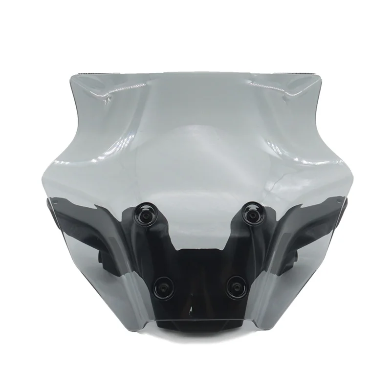 

Motorcycle Windscreen Motorcycle Windscreen Deflectors Motorcycle Accessories Black