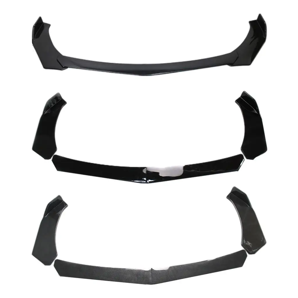

Front Bumper Lip Splitter Spoiler Body Kits Protector for E90 E91 E92