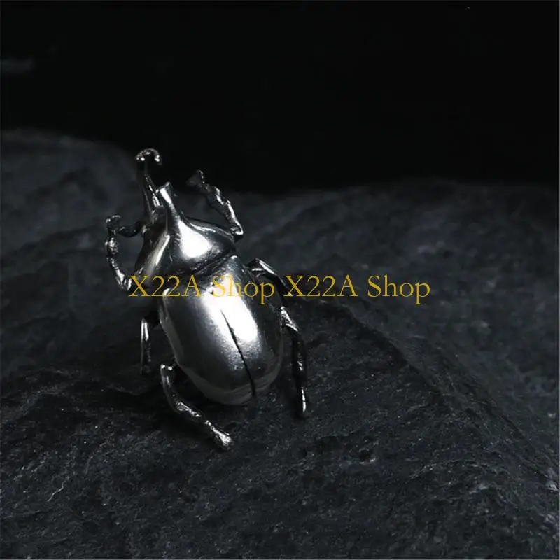 Unique Fashionable Insect Shaped Ear Studs Alloy Construction with Protective Coating Comfortable Wear Decorative Earrings