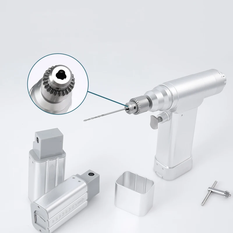 Cannulated Drill – Versatile Multi-Purpose Drilling Tool